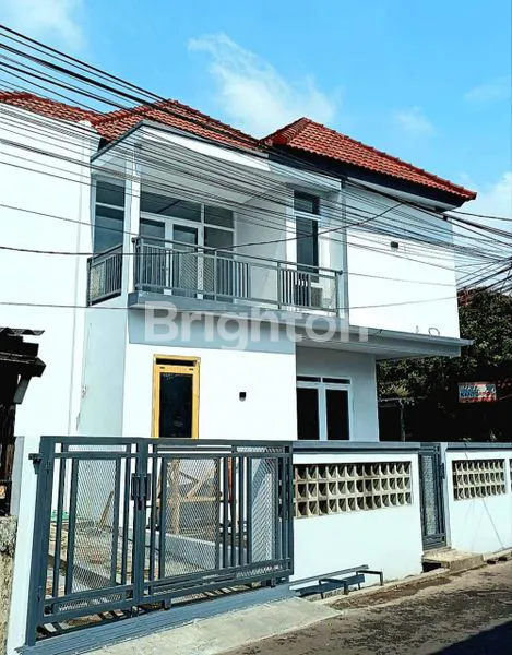image DIJUAL 1 UNIT RUMAH BARU 2 LANΤΑΙ + RUANG USAHA YANG LOKASINYA DI DAERAH LEUWIPANJANG, KOTA BANDUN (1)