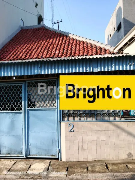 image TANAH BONUS RUMAH LOKASI STRATEGIS KEADILAN GLODOK JAKARTA BARAT  (1)