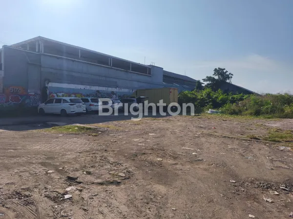 image DISEWAKAN TANAH KOMERSIAL STRATEGIS – 24 ARE BYPASS NGURAH RAI, PEMOGAN (2)