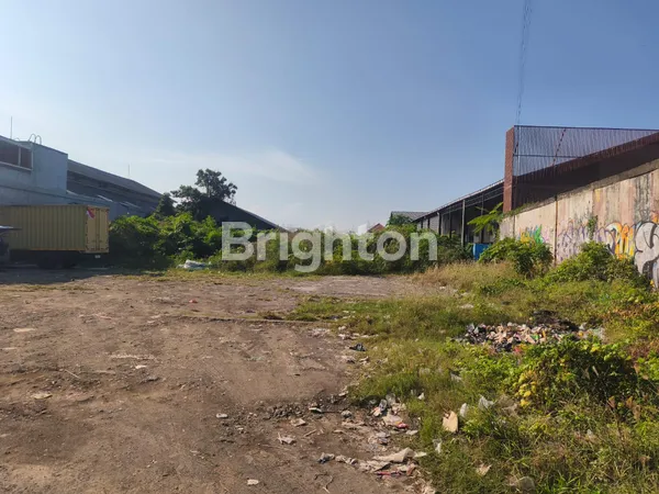 image DISEWAKAN TANAH KOMERSIAL STRATEGIS – 24 ARE BYPASS NGURAH RAI, PEMOGAN (1)