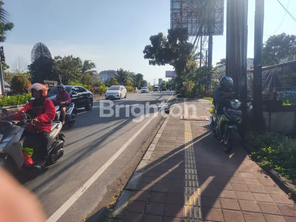 image DISEWAKAN TANAH KOMERSIAL STRATEGIS – 24 ARE BYPASS NGURAH RAI, PEMOGAN (4)