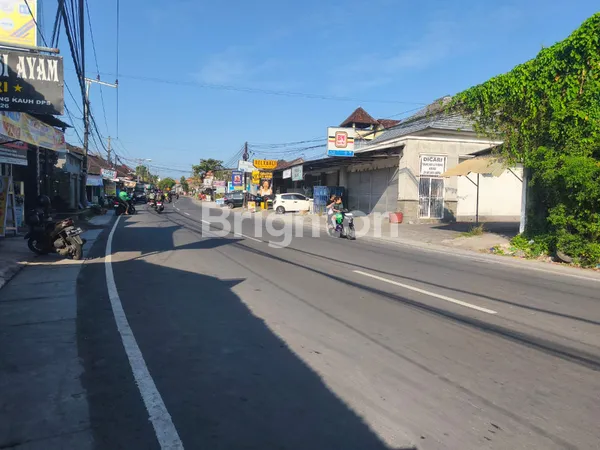 image DISEWAKAN TANAH KOMERSIAL STRATEGIS – 24 ARE BYPASS NGURAH RAI, PEMOGAN (7)