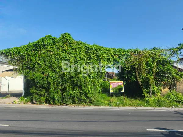 image DISEWAKAN TANAH KOMERSIAL STRATEGIS – 24 ARE BYPASS NGURAH RAI, PEMOGAN (8)