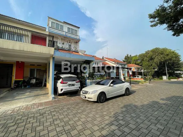 image DIJUAL BESERTA ISINYA 1 UNIT RUMAH CANTIK ASRI TERAWAT DAN SIAP HUNI YANG LOKASINYA DI KOTA BARU PARAHYANGAN, PADALARANG (1)