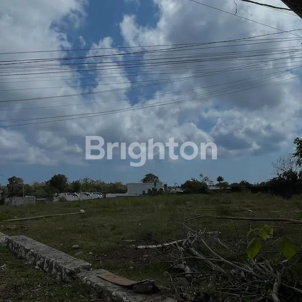 image LAHAN JALAN UTAMA DI KAWASAN BINGIN BEACH, ULUWATU - BALI (4)