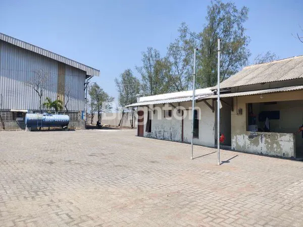 PABRIK/GUDANG KAWASAN INDUSTRI KENDAL,JAWA TENGAH