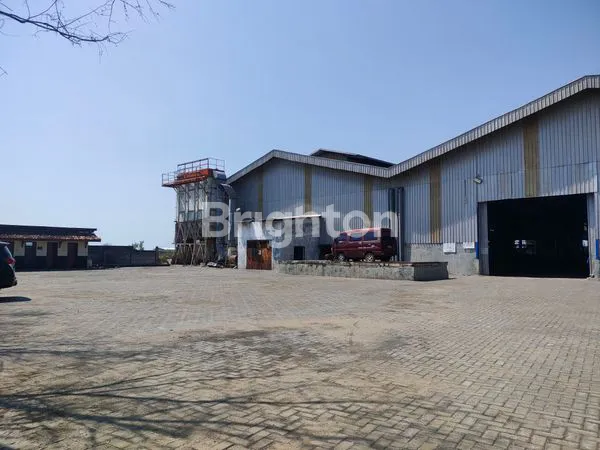 image PABRIK/GUDANG KAWASAN INDUSTRI KENDAL,JAWA TENGAH  (7)