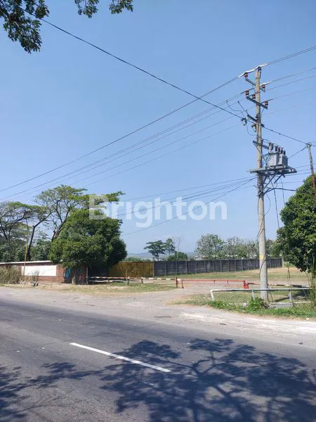 image TANAH STRATEGIS SIAP BANGUN TEPI JALAN NASIONAL KALIWUNGU KENDAL JAWA TENGAH  (2)