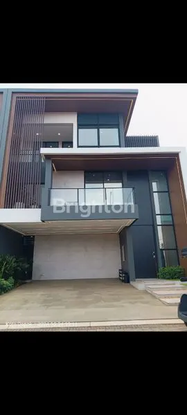 CLUSTER RUMAH CANTIK DAN ASRI