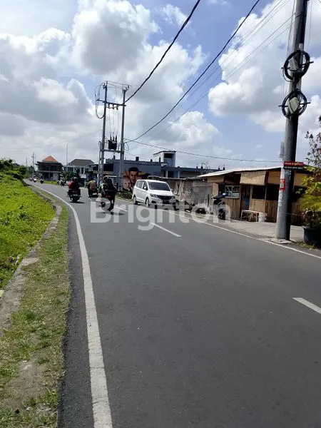 image DISEWAKAN TOKO CANGGU VIEW BAGUS  (3)