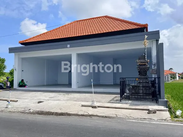 image DISEWAKAN TOKO CANGGU VIEW BAGUS  (1)