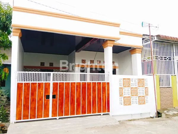 image SANGAT CANTIK DAN SIAP HUNI SEPERTI RUMAH BARU DI TEMBUNG MEDAN (1)