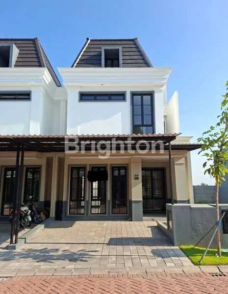 image DISEWAKAN RUMAH BARU GRESS DIAN ISTANA THE WHITE HOUSE (1)