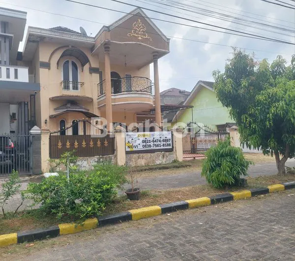 PERUMAHAN JOHOR BARU. JALAN KARYA WISATA . MEDAN JOHOR