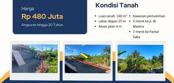 image DIJUAL TANAH MURAH DI PERING GIANYAR (1)