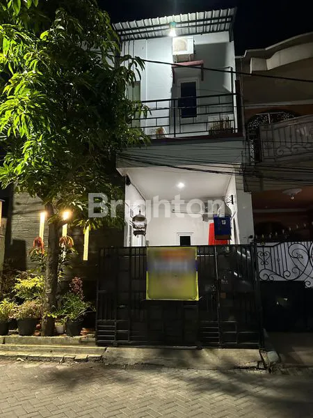 image RUMAH MINIMALIS GRIYA MITRA ASRI SAMBIKEREP SURABAYA BARAT 3 KAMAR (1)