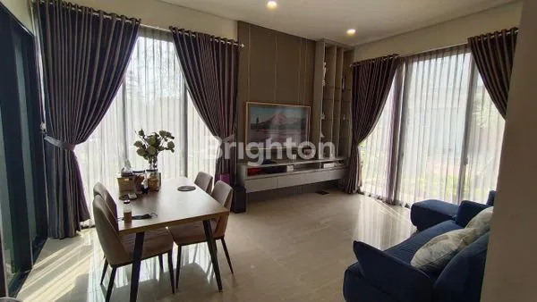 image RUMAH LUASNYA TANGLIN SANCTUARY SENTUL CITY (2)