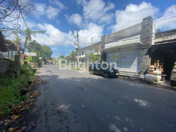 image TOKO LOKASI STRATEGIS DI JALAN GUNUNG TANGKUBAN PERAHU, DENPASAR BARAT, DENPASAR, BALI (2)