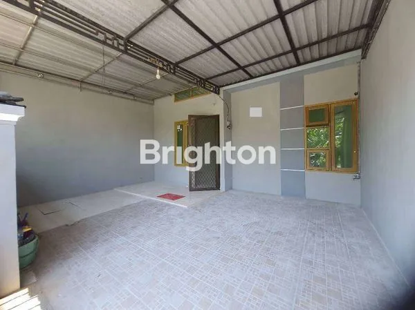 image RUMAH MINIMALIS 2KT, 90M² DI SUKODONO - DEKAT TOL SIDOARJO (2)
