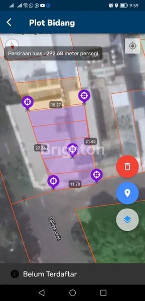 image RUKO PREMIUM 4 LANTAI DI GEMBLONGAN - AREA STRATEGIS SURABAYA (8)