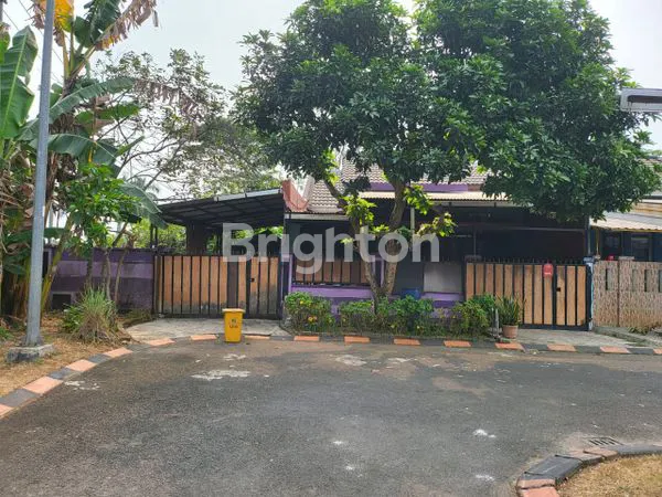 image RUMAH BU CITRA RAYA TANGERANG CLUSTER PARK VIEW RESIDENCE CIKUPA TANGERANG (1)