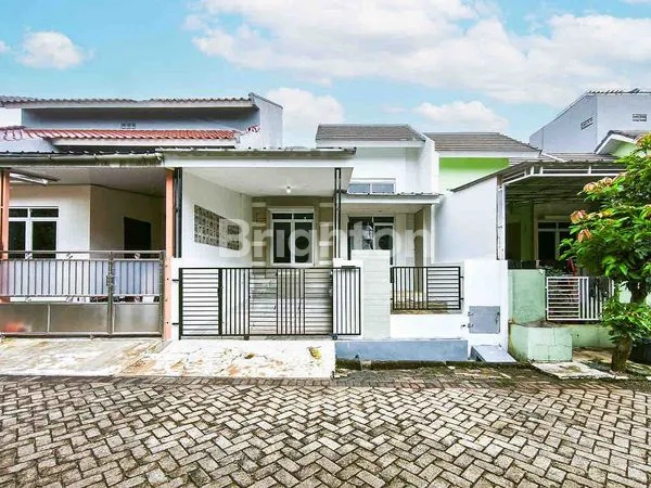 DIJUAL RUMAH VILLA, BOGOR INDAH 6