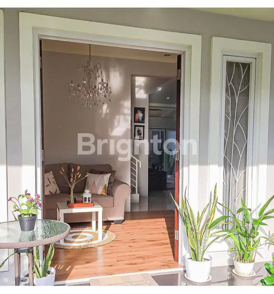 image RUMAH CLUSTER EXLUSIVE 2 LANTAI BEJI DEPOK (2)