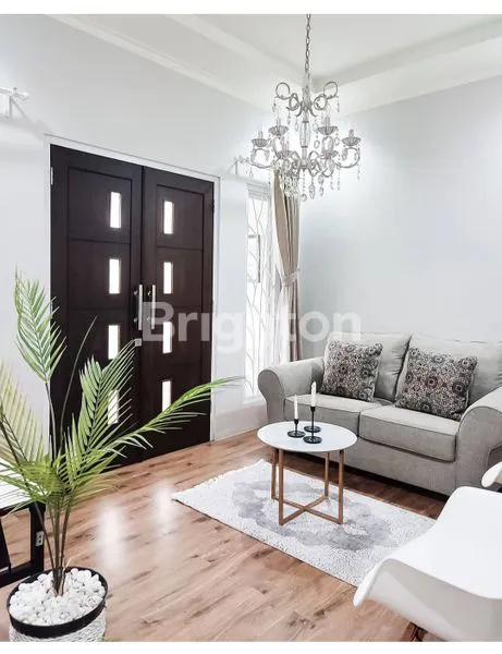 image RUMAH CLUSTER EXLUSIVE 2 LANTAI BEJI DEPOK (3)