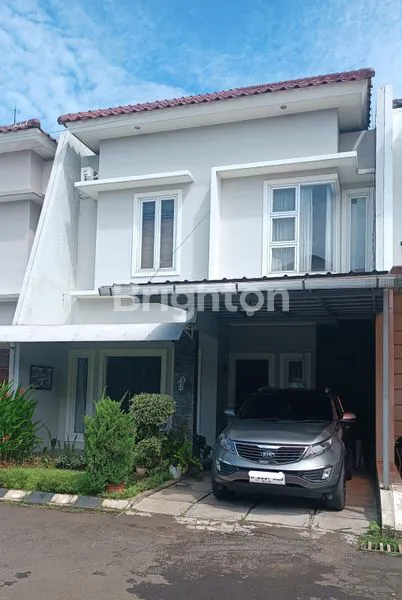 image RUMAH CLUSTER EXLUSIVE 2 LANTAI BEJI DEPOK (1)