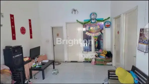 image RUMAH DIJUAL MURAH DI RUNGKUT UPN LUAS TANAH 105 HANYA 900JUTAAN - LOKASI STRATEGIS GA BLUSUKAN (2)