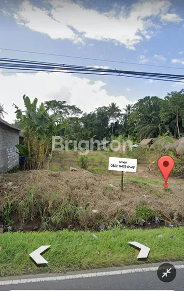 TANAH KABUPATEN TABANAN DISEWAKAN 10 TAHUN SUPER MURAH