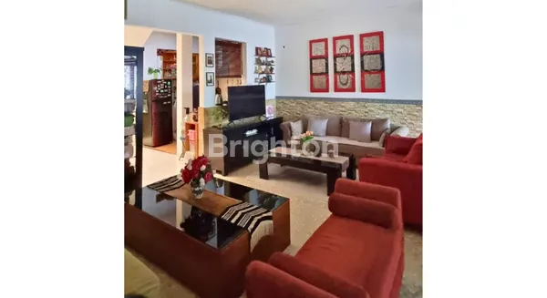 image RUMAH CANTIK SIAP HUNI LOKASI STRATEGIS RAWAMANGUN (2)