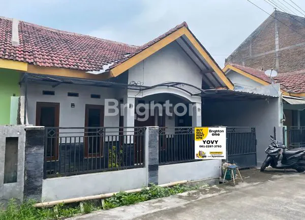 image RUMAH DIJUAL DI DEKAT BANDARA ADI SUMARMO SOLO (1)