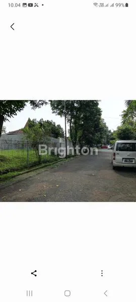 KAVLING STRATEGIS BINTARO, SHM 915M²