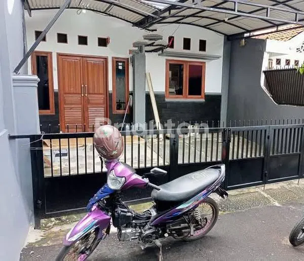 image RUMAH SIAP HUNI DI TENGAH KOTA LOKASI SANGAT STRATEGIS DI BANTARJATI BOGOR  (8)