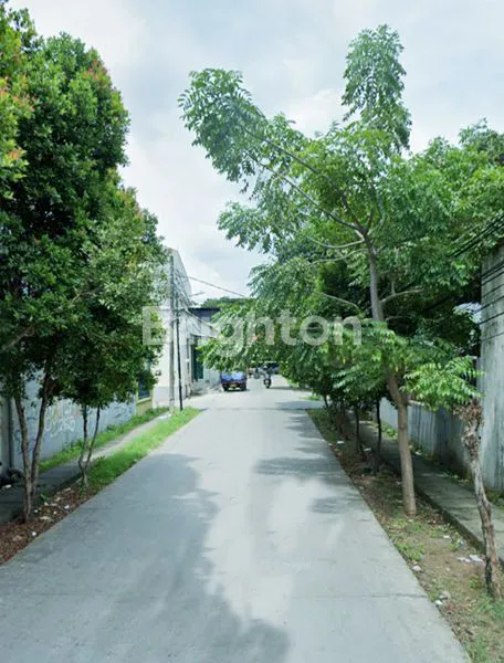 KAVLING GANDENG HOOK MURAH BOJONG INDAH CENGKARENG