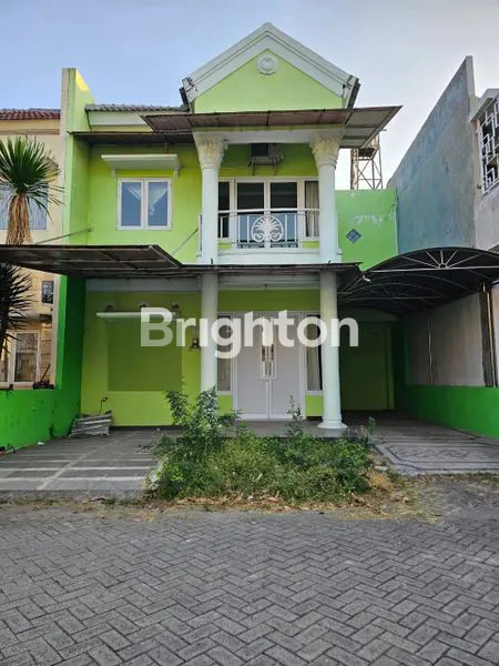 image DIJUAL CEPAT GRAHA ANGGREK MAS REGENCY, PAGERWOJO, SIDOARJO (5)