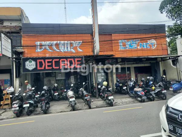 image RUKO PREMIUM 2 LANTAI DI JALAN AM SANGAJI DEKAT MALIOBORO YOGYAKARTA (1)