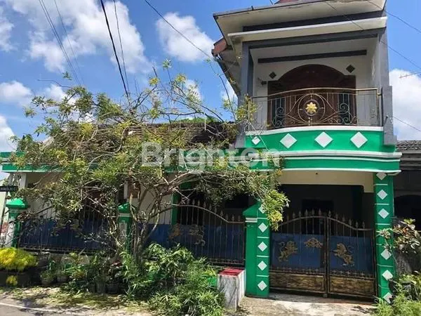 image RUMAH MEWAH 2 LANTAI, HARGA TERJANGKAU (1)