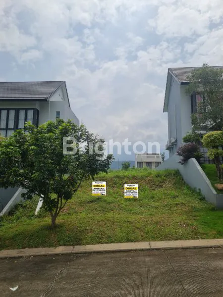 image KAVLING PREMIUM CLUSTER SAGURA TAMAN DAYU - VIEW PEGUNUNGAN (1)