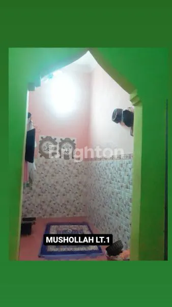 image RUMAH 2 LANTAI FULL FURNISH SIAP HUNI DI KRIAN - 4KT 2KM (8)