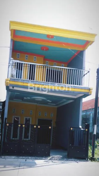 image RUMAH 2 LANTAI FULL FURNISH SIAP HUNI DI KRIAN - 4KT 2KM (1)