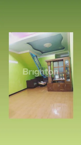 image RUMAH 2 LANTAI FULL FURNISH SIAP HUNI DI KRIAN - 4KT 2KM (2)