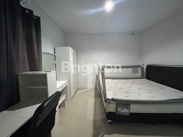 image RUMAH MEWAH 2 LANTAI THE SAVIA BSD - CLUSTER EXCLUSIVE ONE GATE (5)