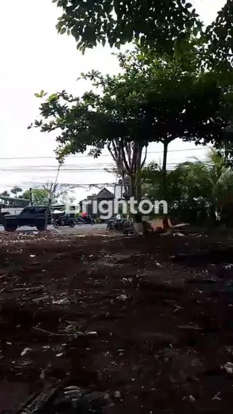 TANAH STRATEGIS DI AREA KEROBOKAN