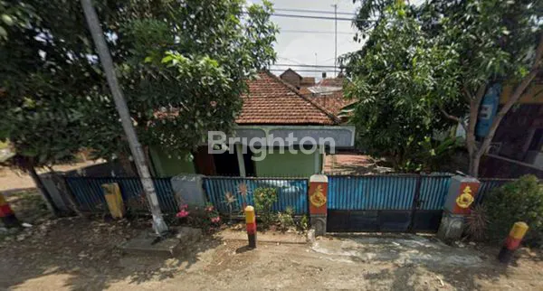 RUMAH STRATEGIS 0 KM JALAN PROVINSI