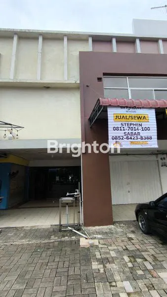 image RUKO HOOK STRATEGIS SUKAJADI - BARU RENOVASI, AREA KOMERSIAL ELITE (8)