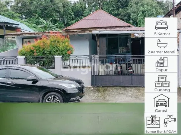 RUMAH MURAH DI DALAM KOTA