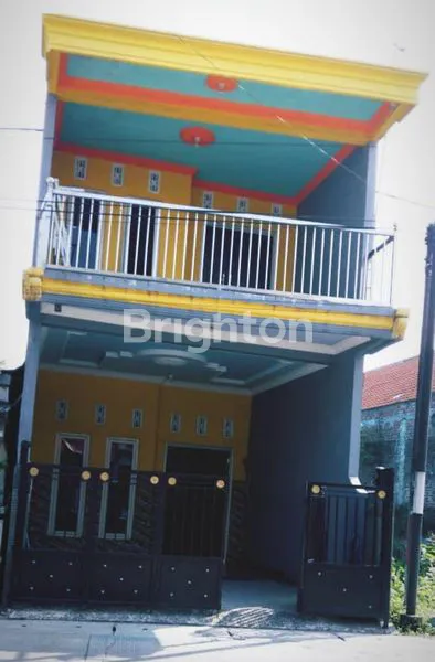 image RUMAH 2 LANTAI JLN. BOSGEN  SURABAYA JAWA TIMUR (1)