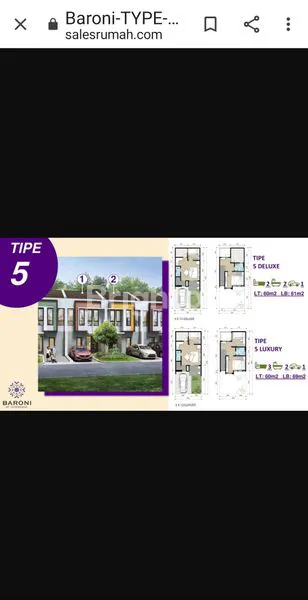 image RUMAH NEW SYMPHONIA SUMMARECON SERPONG (6)